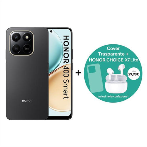 HONOR 400 Smart + Cuffie