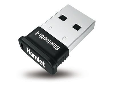 Baby Bluetooth USB Classe 1 50mt Nero