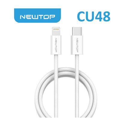 Newtop Cu48 Cavo Type-C/lightning 27W