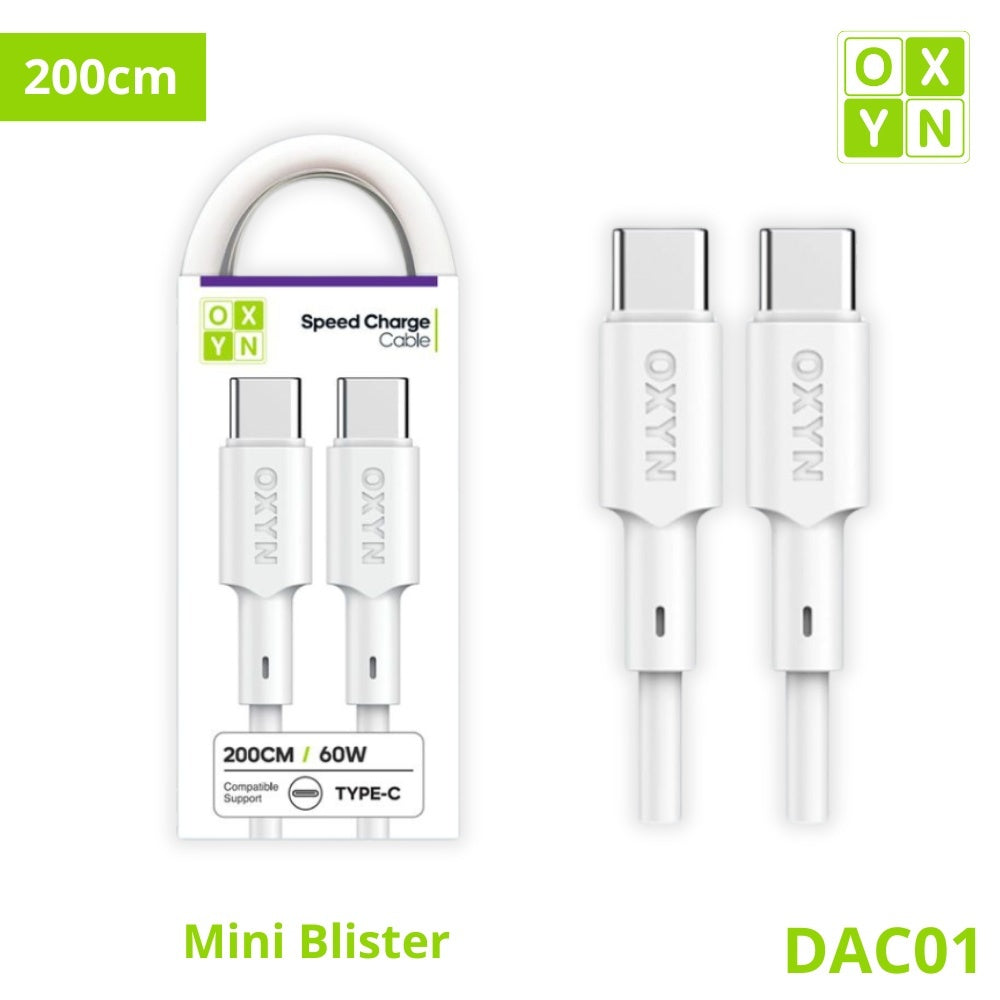 Cavo Type-C 2mt
