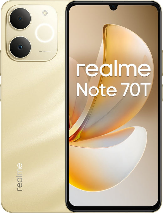 realme Note 70t