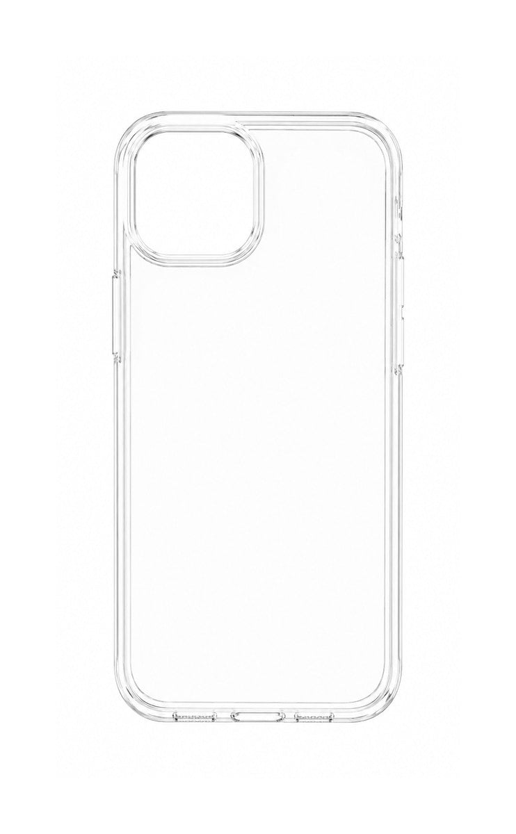 Cover Trasparente Silicone iPhone 12 Mini