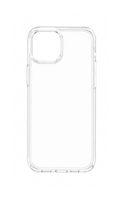 Cover Trasparente Silicone iPhone 12 Mini