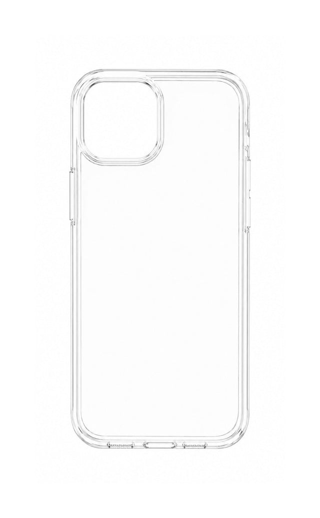 Cover Trasparente Silicone iPhone 12 Mini