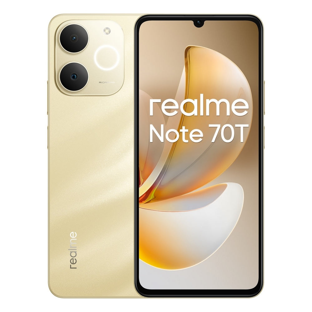 REALME NOTE 70T