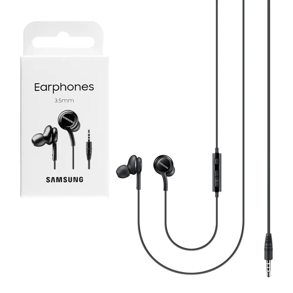 Auricolare con Filo 3.5 Jack