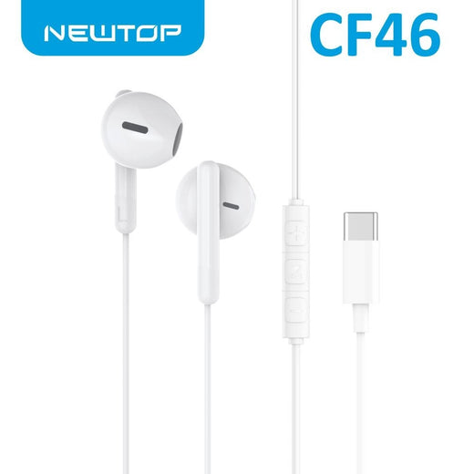 Auricolare Filo Type-C