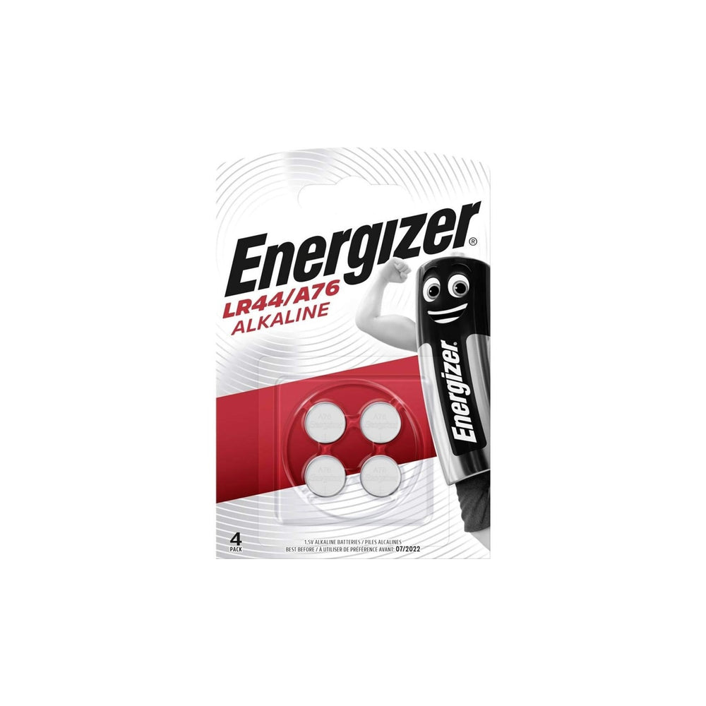 Energizer® Electronics Batteries – Lr44/a76