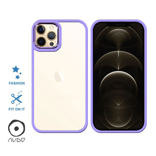 COVER SHINE IPHONE 12/ IPHONE 12 PRO