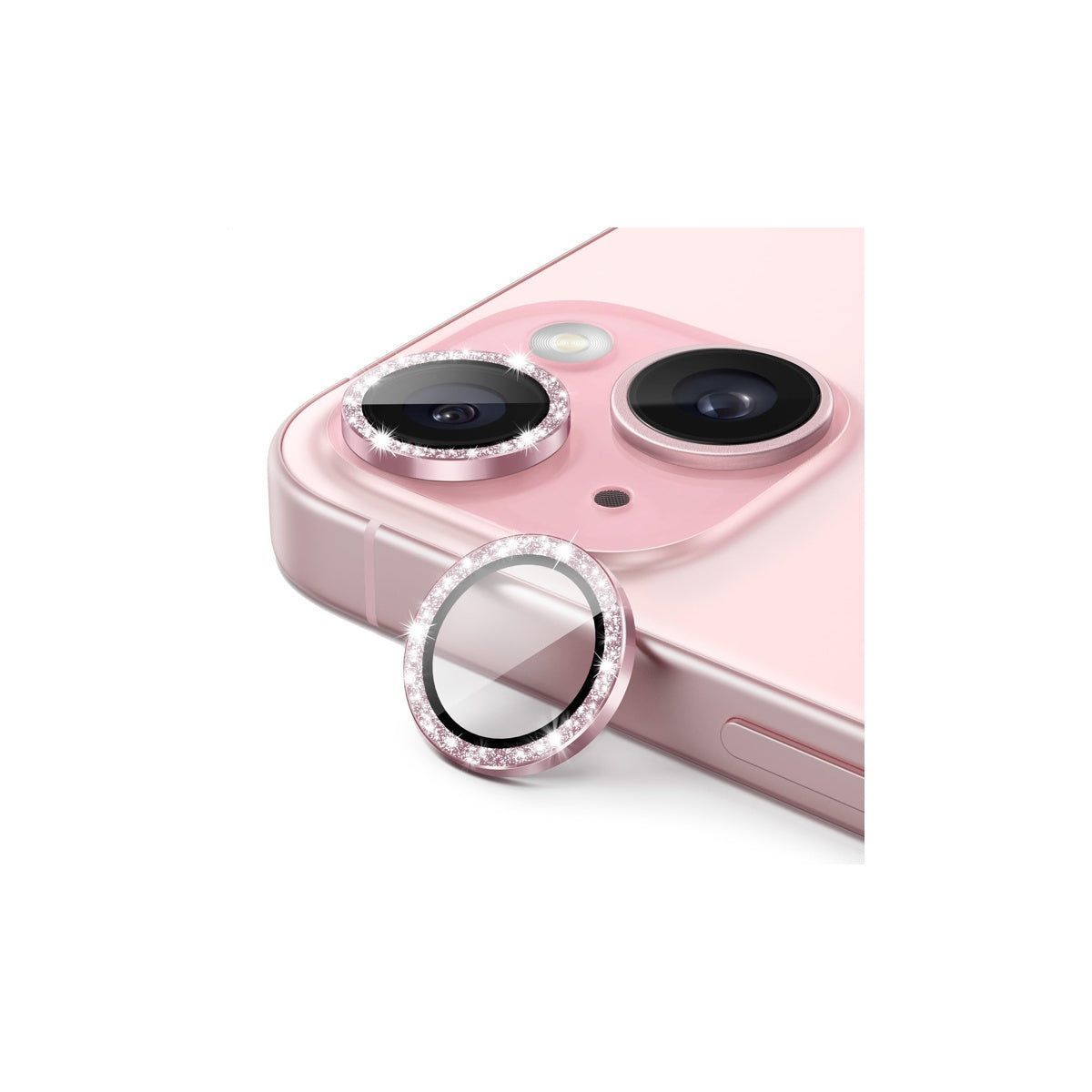 Lenti Fotocamera iPhone 17glitter