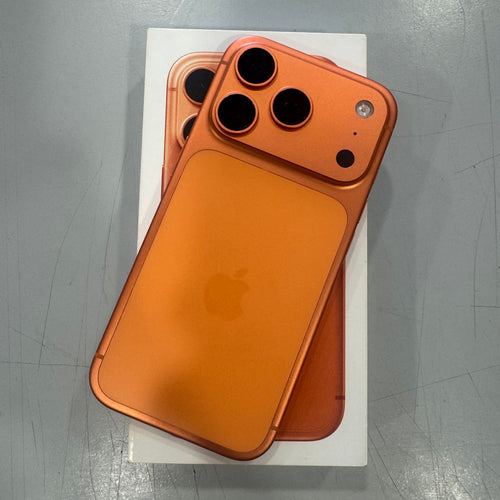 iPhone 17 PRO