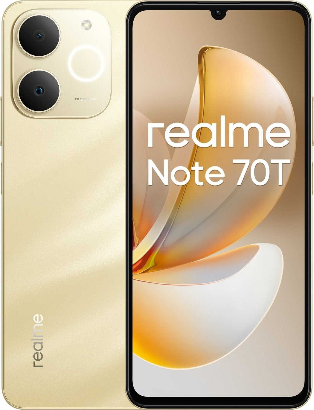REALME NOTE 70T