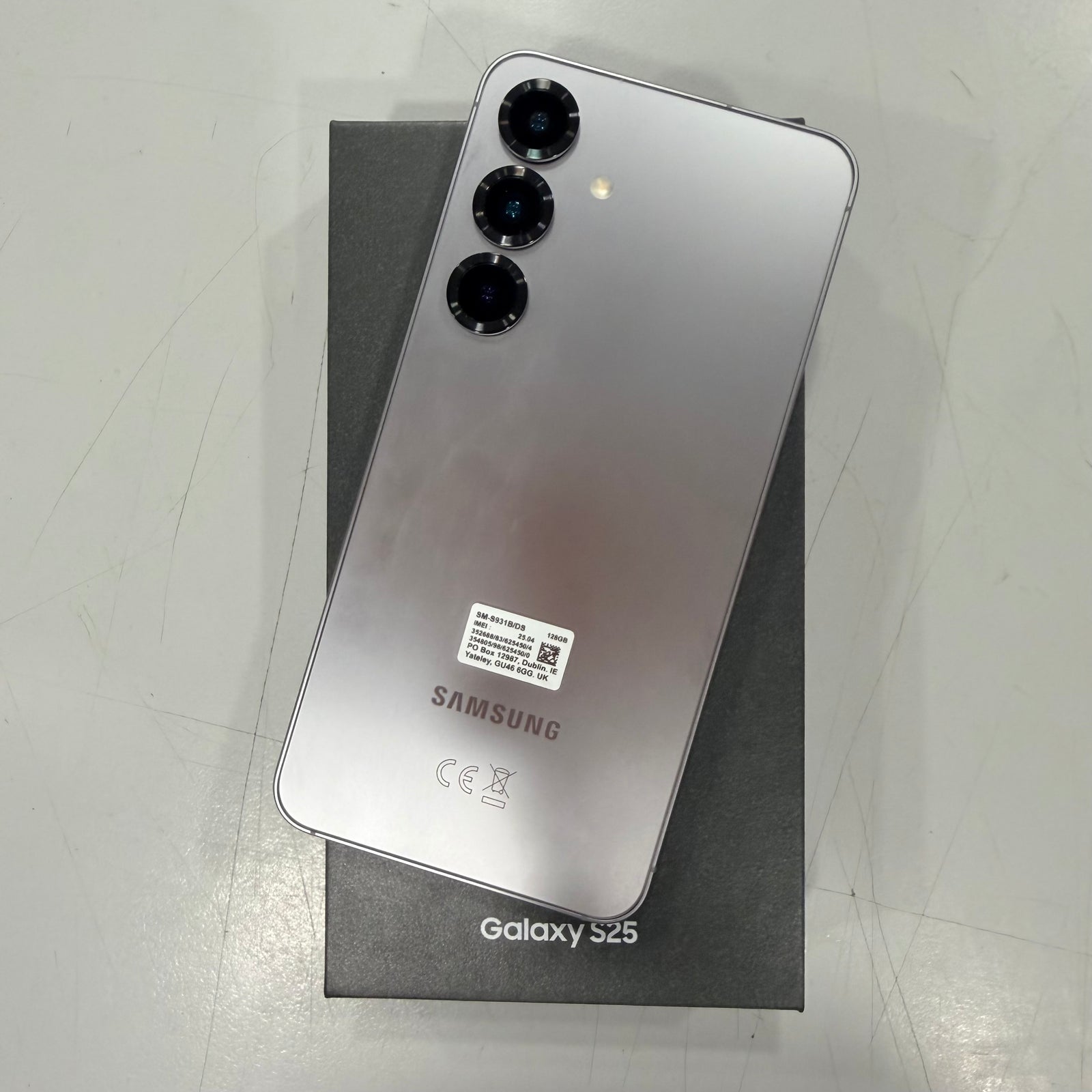 Galaxy S25