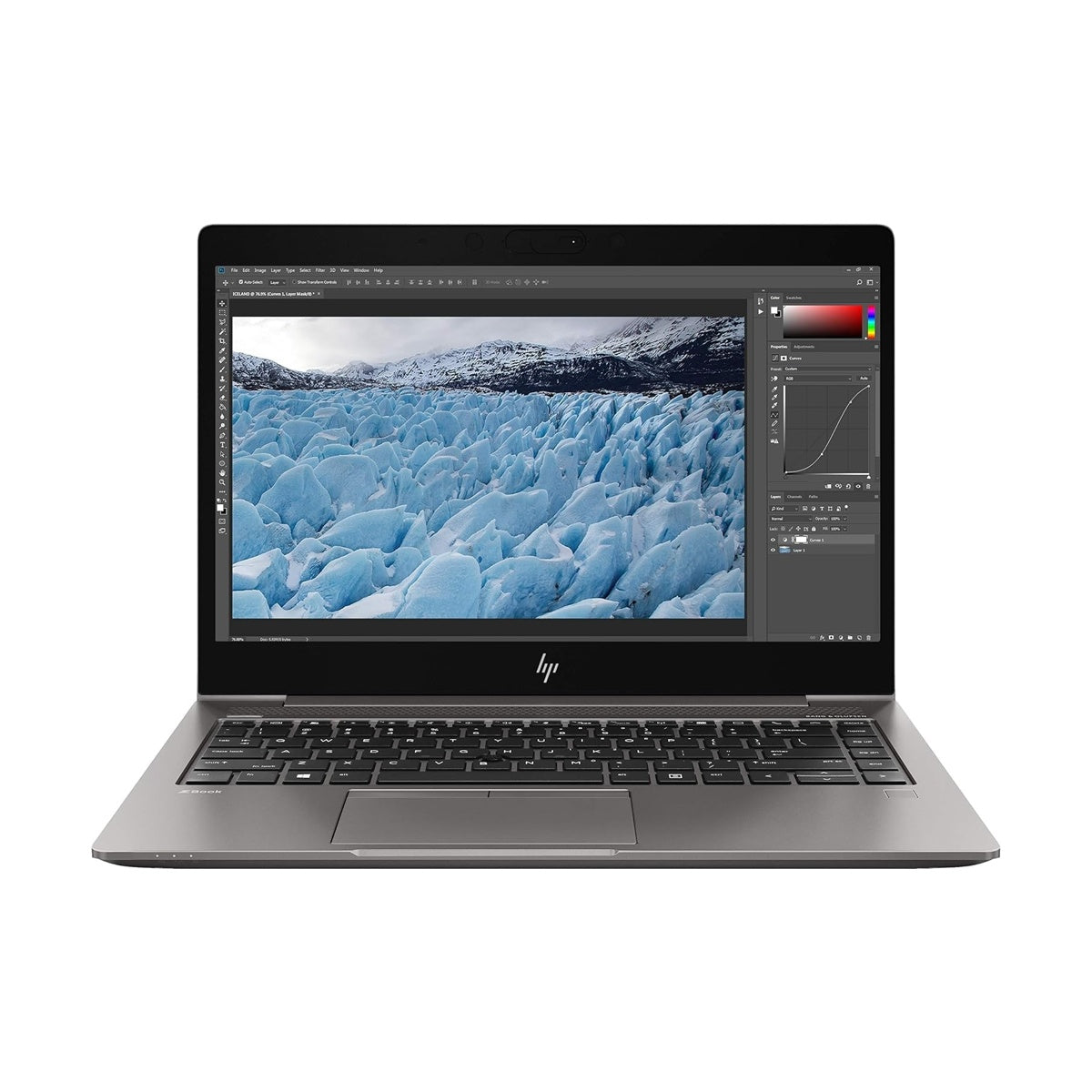 HP Zbook 14u G6