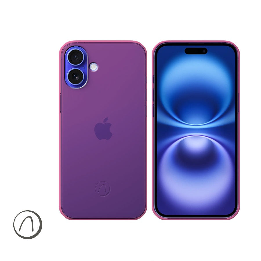 Cover Basic iPhone 16 Plus