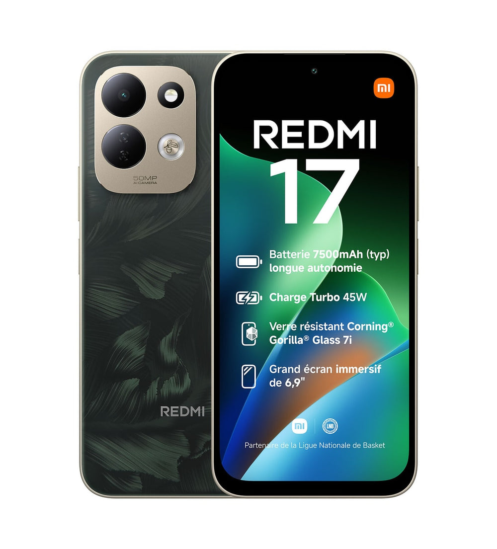 Xiaomi Redmi 17