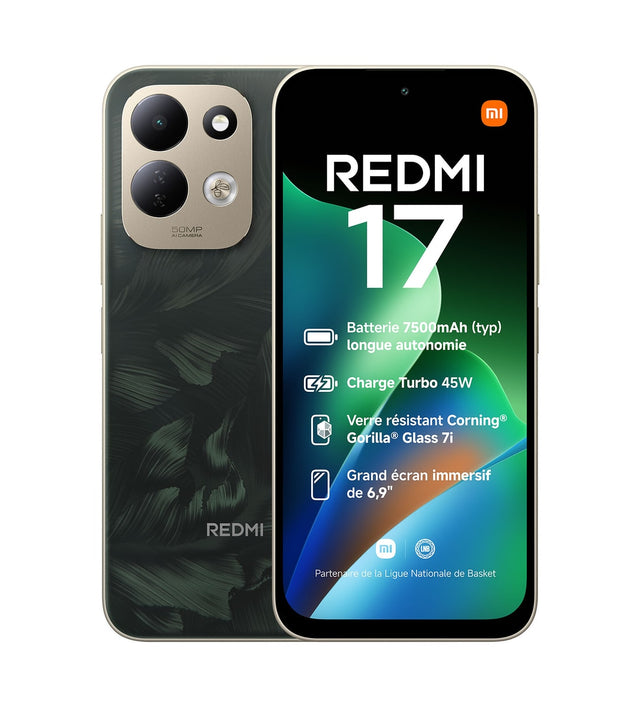 Xiaomi Redmi 17