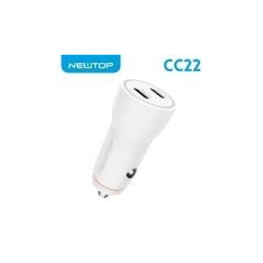 Car Charger con Cavo Lightining Incluco