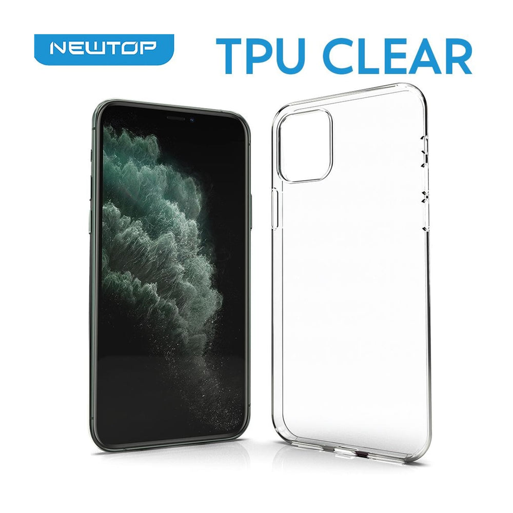 Cover Trasparente Silicone OPPO A6x/a6k