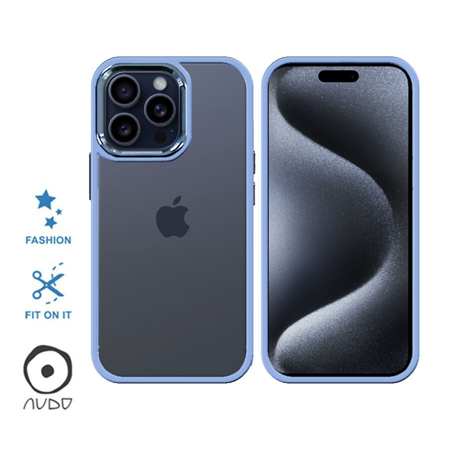 Cover Shine iPhone 15 Pro