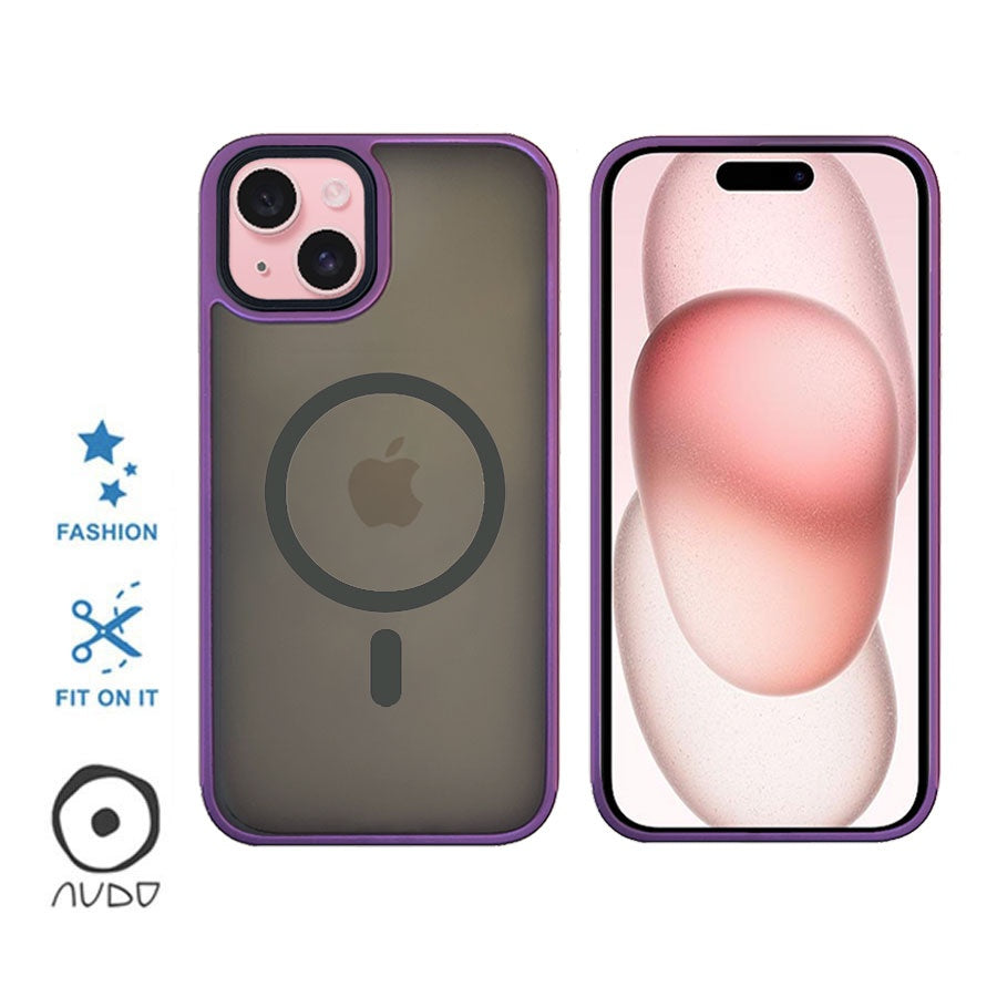 COVER HAZEI MAG IPHONE 15