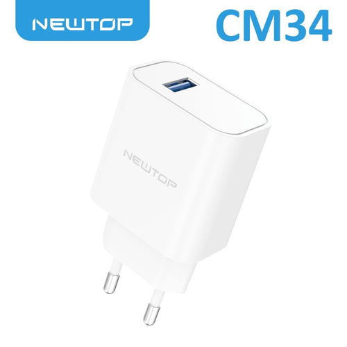 Caricatore da Muro 1 USB 2.1A