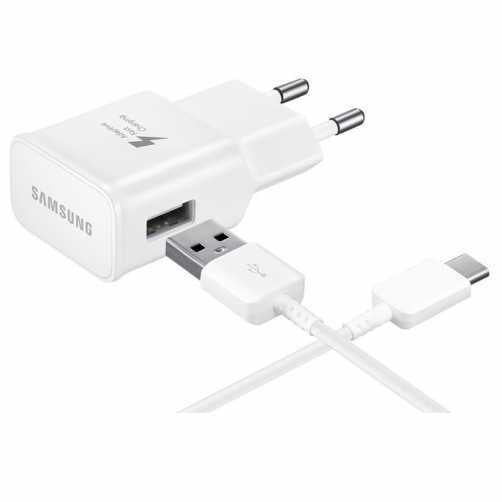 ALIMENTATORE FAST CHARGE SAMSUNG TYPE-C