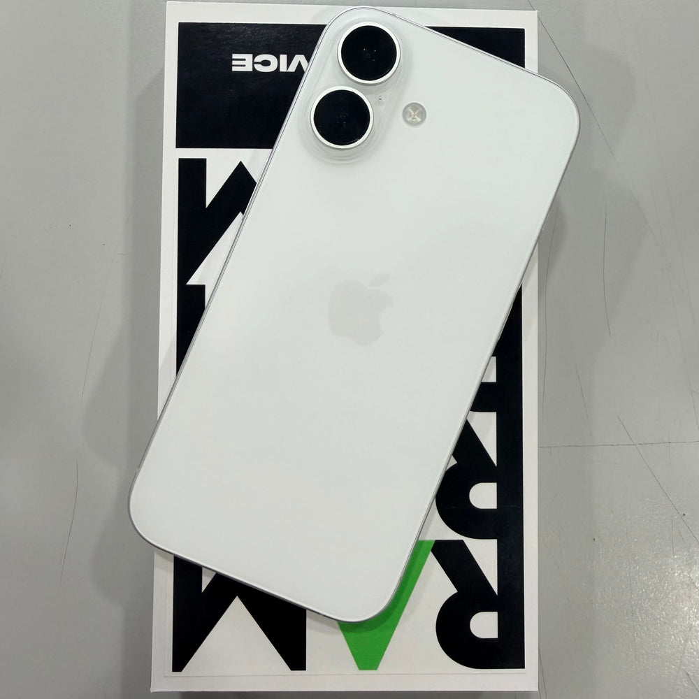 iPhone 16