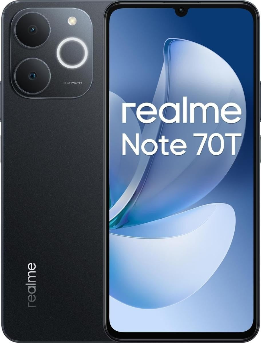 realme Note 70t