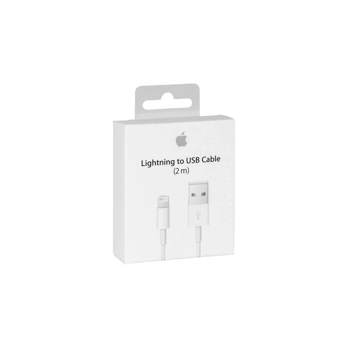 APPLE LIGHTNING A USB 2M