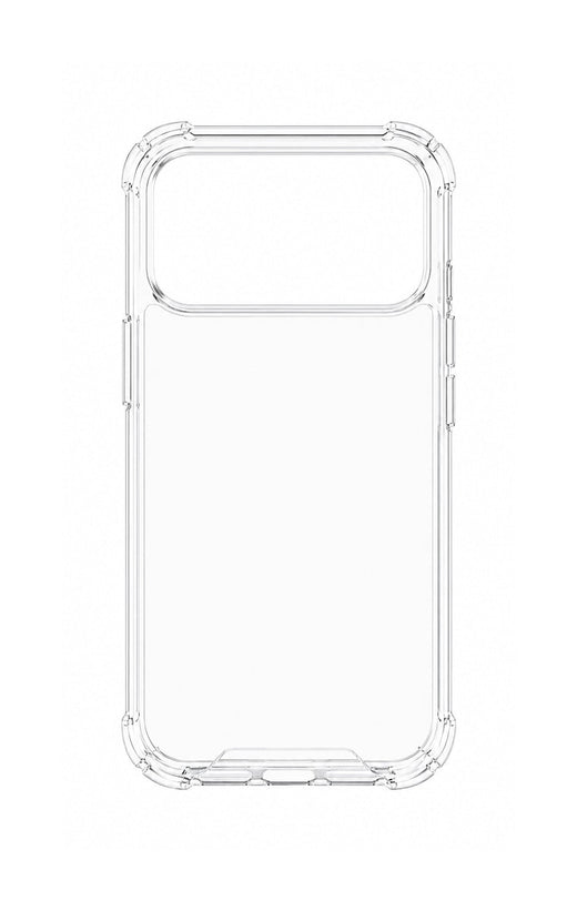 Cover Trasparente Silicone iPhone 17 Pro