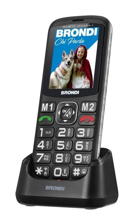 BRONDI AMICO DI CASA +