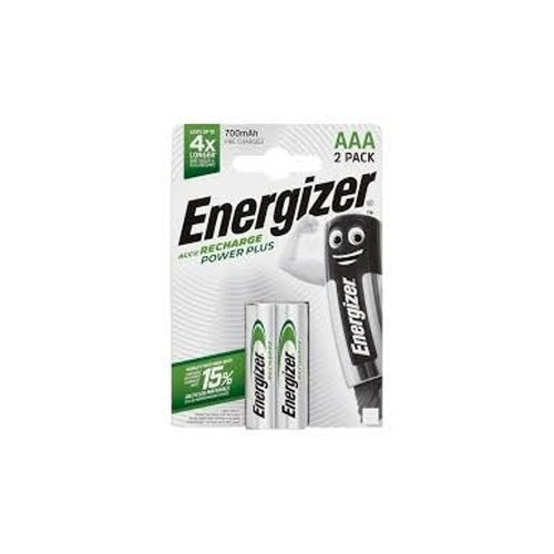 ENERGIZER® RECHARGE POWER PLUS – AAA
