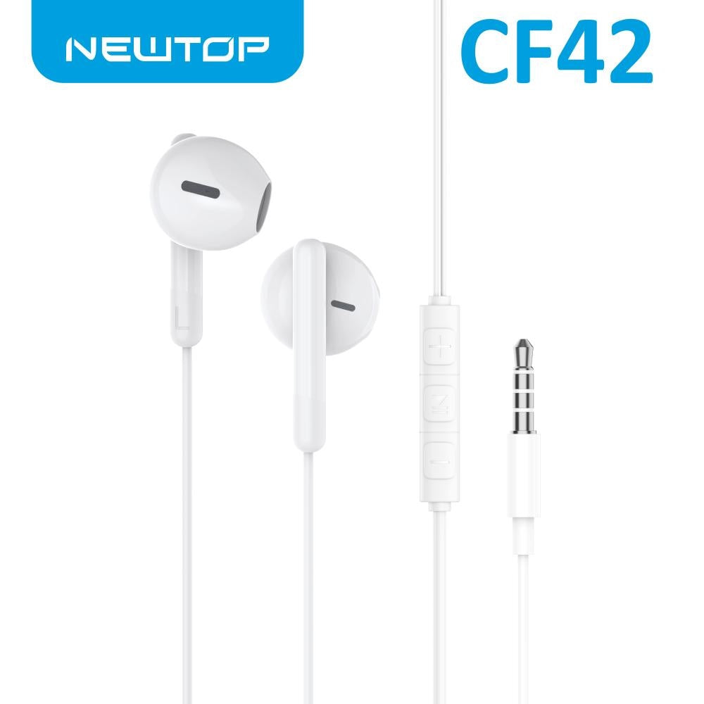 STEREO EARPHONE 3.5MM
