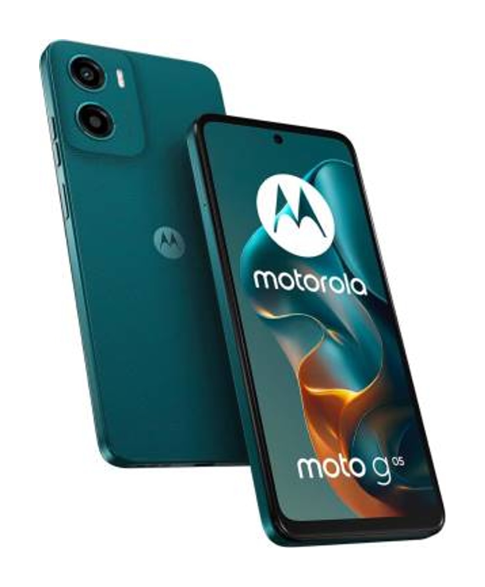 Moto G05