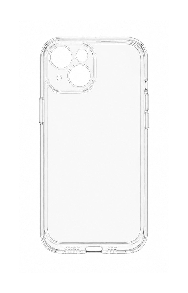Cover Trasparente Silicone iPhone 15