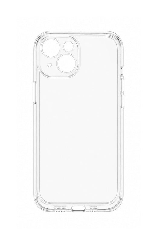 Cover Trasparente Silicone iPhone 15