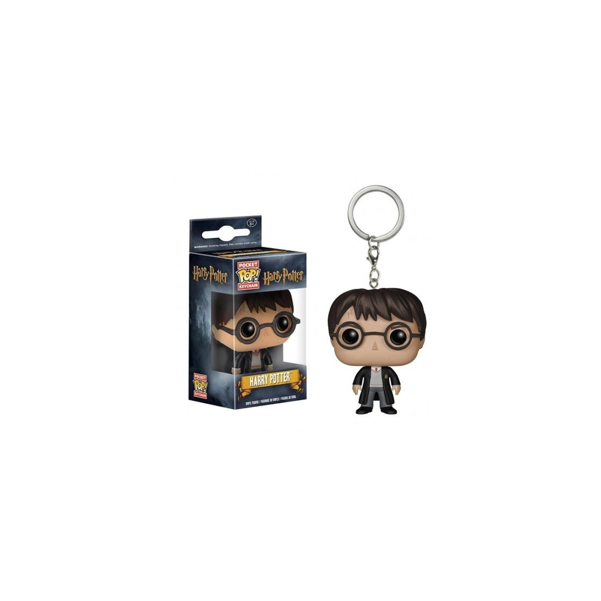 POCKET POP! KEYCHAIN HARRYPOTTER