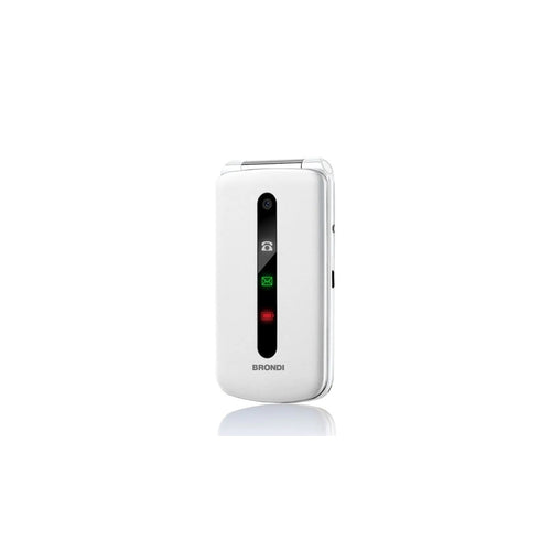 BRONDI PRESIDENT FEATURE PHONE CLAMSHELL DUAL