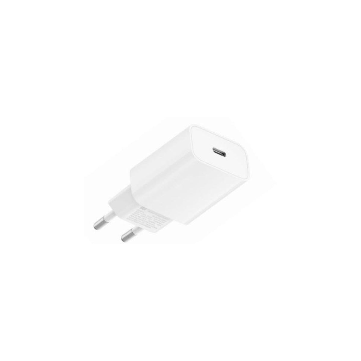 MI 20W CHARGER (TYPE-C)