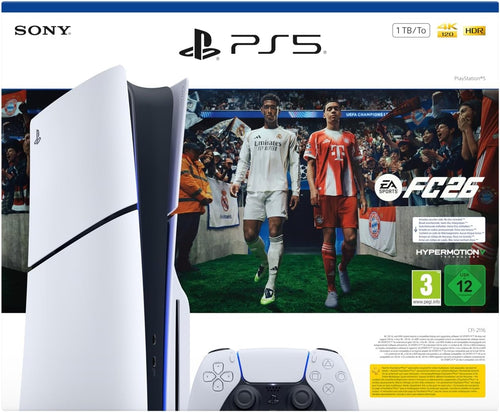 Sony Playstation 5 Disc - Fc26