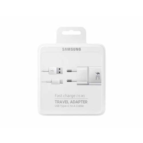 ALIMENTATORE FAST CHARGE SAMSUNG TYPE-C