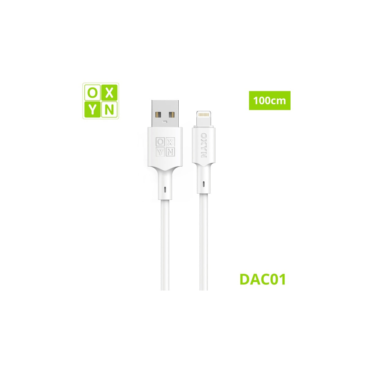 CAVO USB-LIGHTINING 100MT