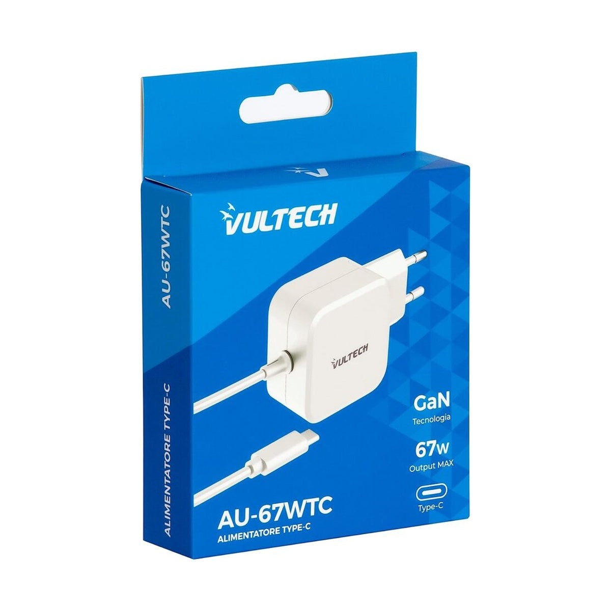 Alimentatore Universale per Notebook e Smartphone