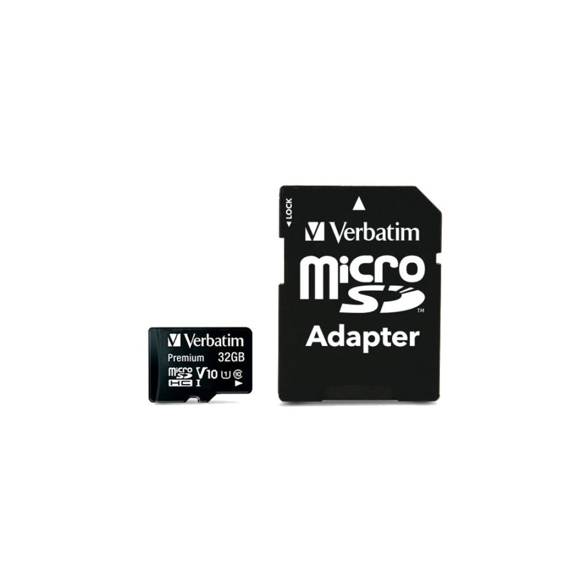 Microsd 32GB Verbatim