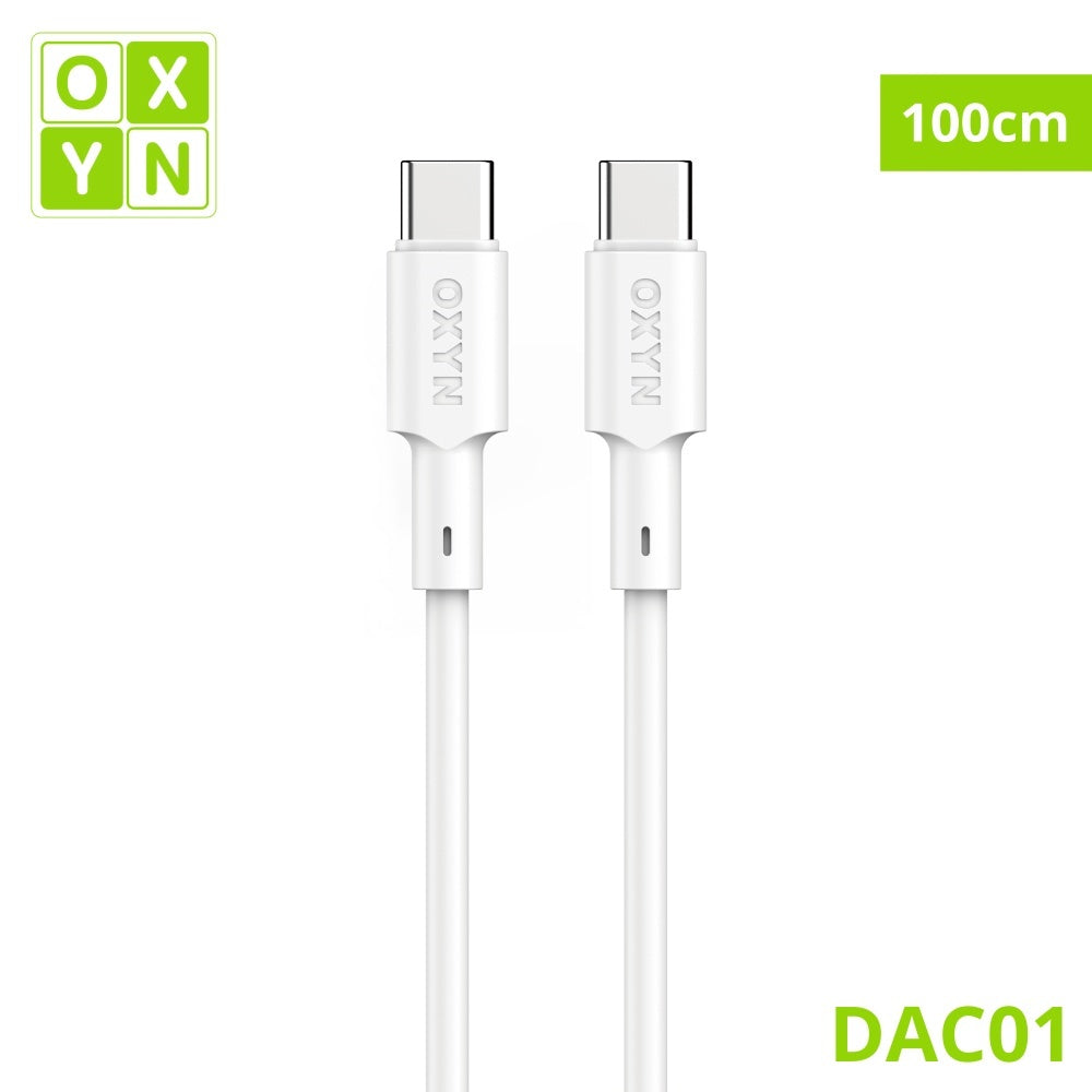 CAVO TYPE- A TYPE-C 60W 100CM