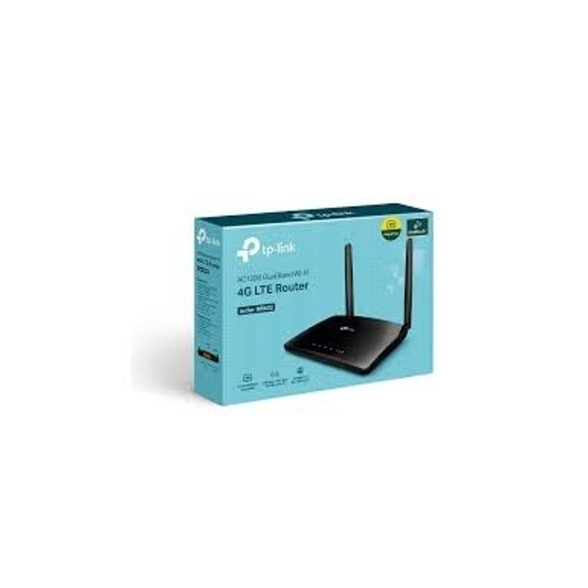 Ac1200 Wireless Dual Band 4G LTE Router