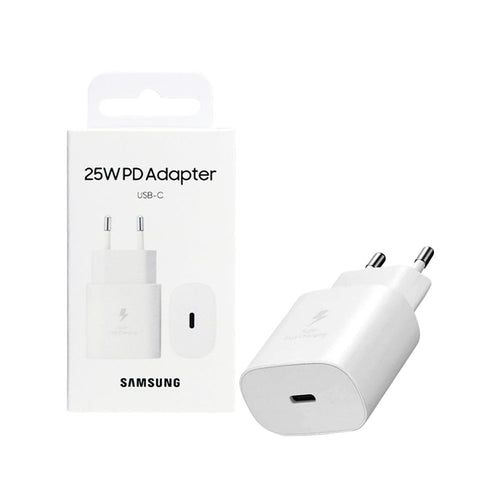 Alimentatore Samsung Type-C 25W