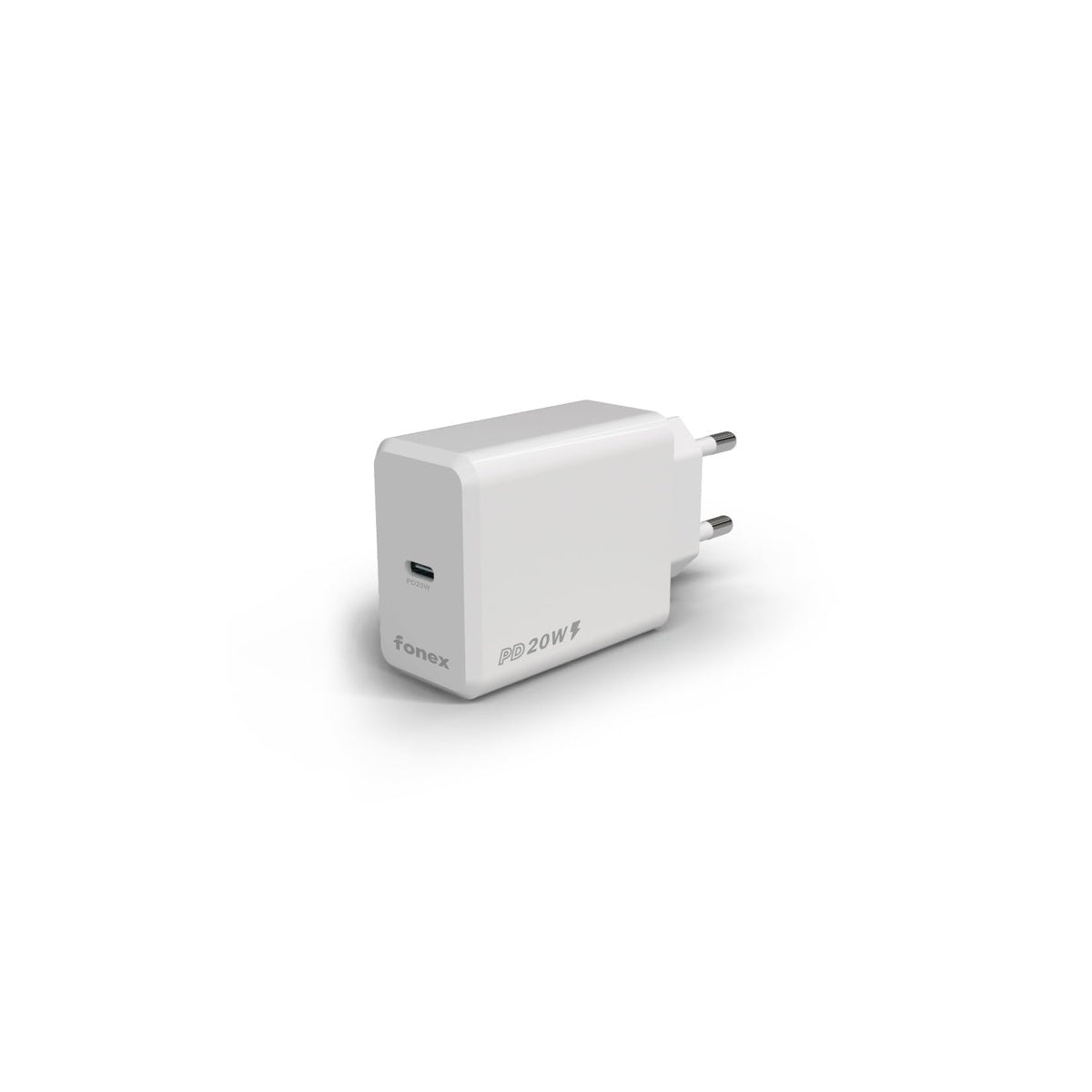 Caricatore 1 Porta Type-C 20W