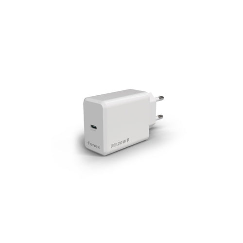 Caricatore 1 Porta Type-C 20W